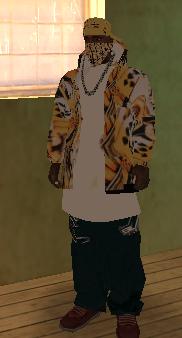 Suit Yellows Set